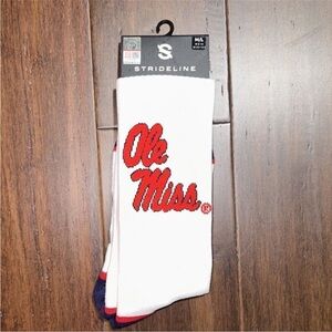 Ole Miss Socks
